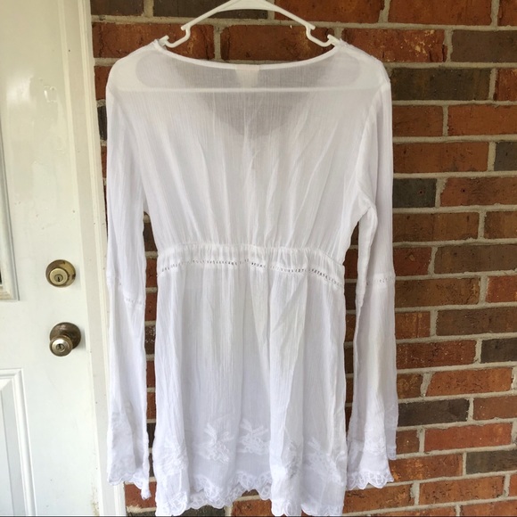 SOLD🛒 3 for $25🛍’SW new york’ lace blouse - Picture 2 of 5